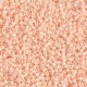 Miyuki delica beads 15/0 - Opaque light peach DBS-1492